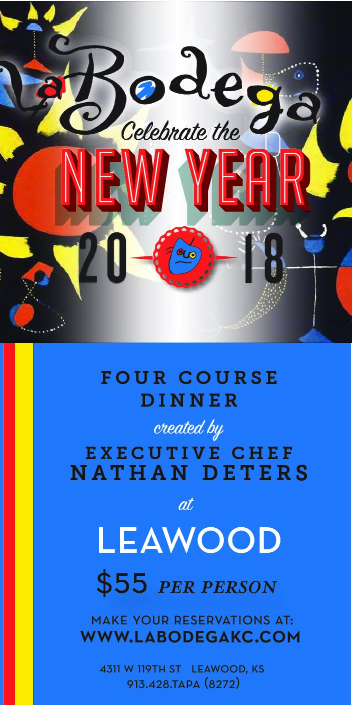 New Year’s Eve at Leawood