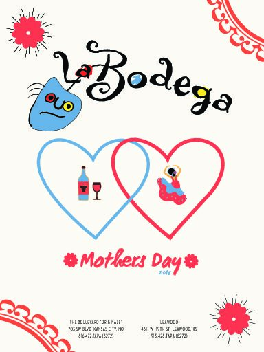 Mother’s Day at La Bodega